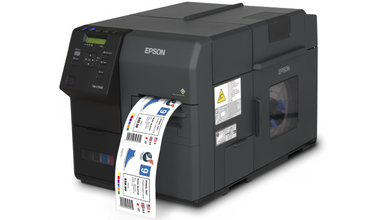 Epson Colorworks C7500