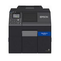 C31CH76102 - Imprimante étiquettes couleur EPSON ColorWorks C6000 auto-cutter - TRAZA