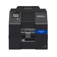 C31CH76202 Imprimante étiquettes couleur EPSON ColorWorks C6000 peel - TRAZA