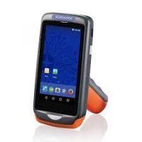 911350055 - Terminal PDA DATALOGIC Joya Touch A6 Pistol Grip, 2D luz blanca. Color: Gris/Naranja - Traza