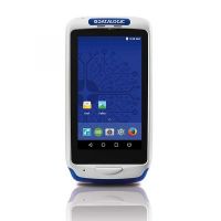 911350037 - Terminal PDA DATALOGIC Joya Touch A6 Handheld, 2D luz blanca. Color: Gris/Azul - Traza