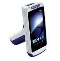 911350036 - Terminal PDA DATALOGIC Joya Touch A6 Pistol Grip, 2D luz blanca. Color: Gris/Azul - Traza