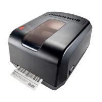 PC42TPE01018 Impresora etiquetas sobremesa HONEYWELL PC42 TT 203 dpi, USB