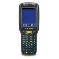 942550021 - Terminal Industrial DATALOGIC Skorpio X4 Handheld, 1D, Teclado alfanumérico, Android - Traza